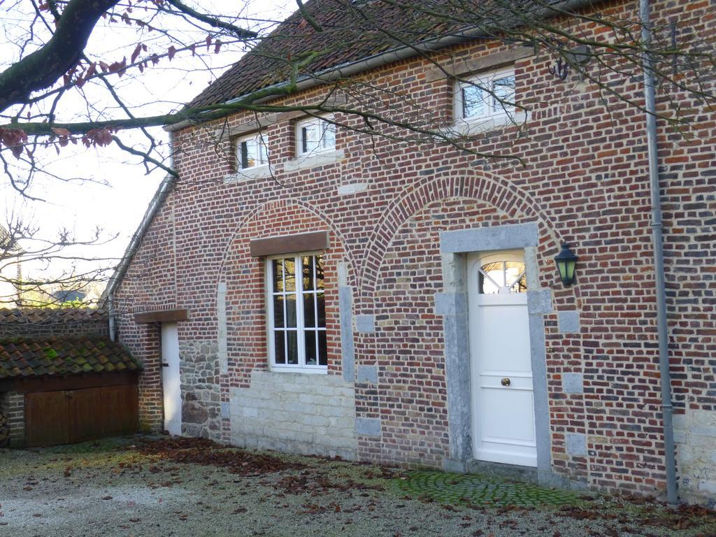 Maison Chantraine Ramillies Extérieur photo
