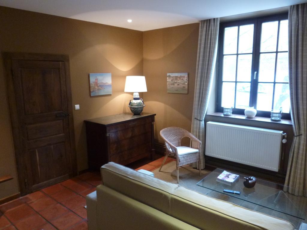 Maison Chantraine Ramillies Extérieur photo