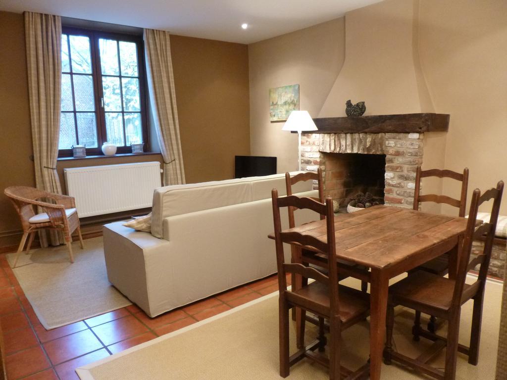 Maison Chantraine Ramillies Extérieur photo