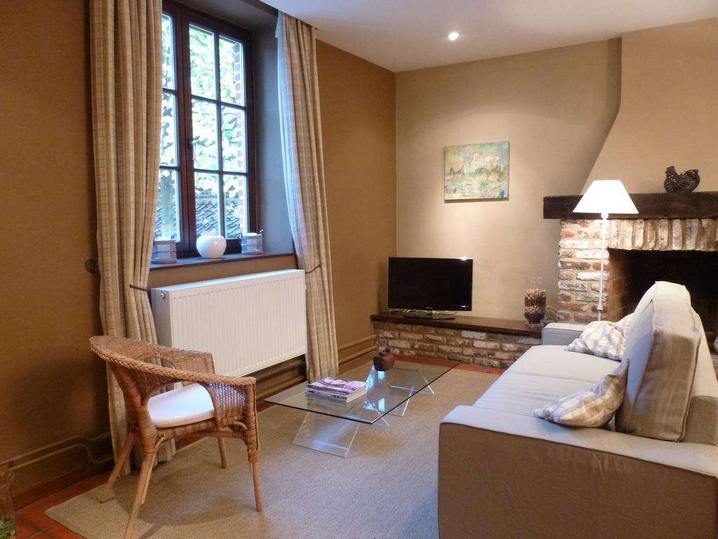 Maison Chantraine Ramillies Extérieur photo